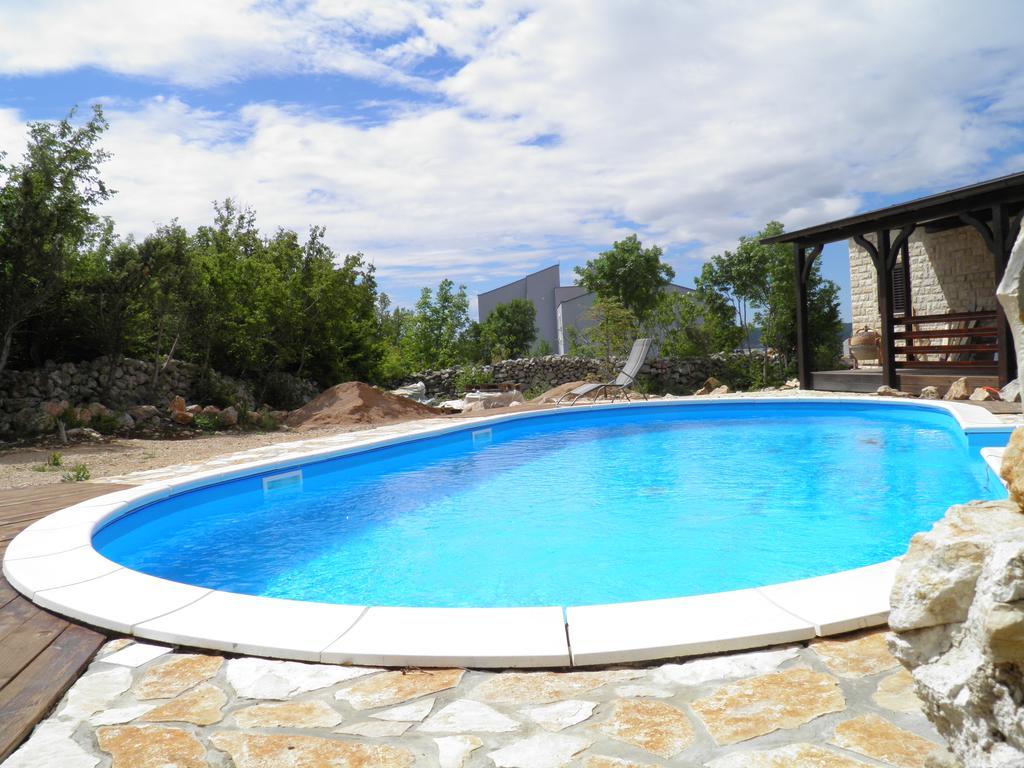 Apartments Zen Maslenica Exterior photo