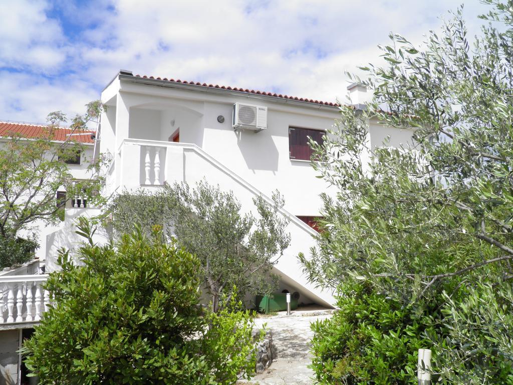 Apartments Zen Maslenica Exterior photo