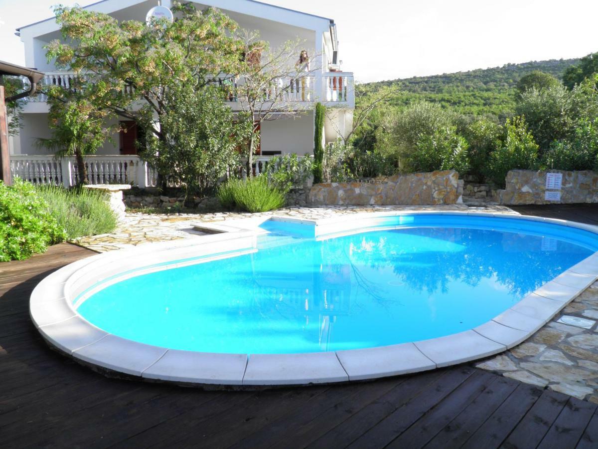 Apartments Zen Maslenica Exterior photo