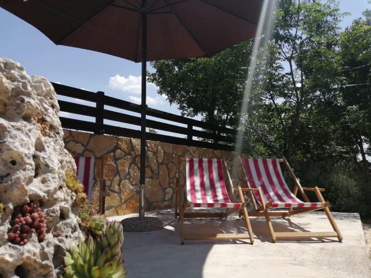 Apartments Zen Maslenica Exterior photo